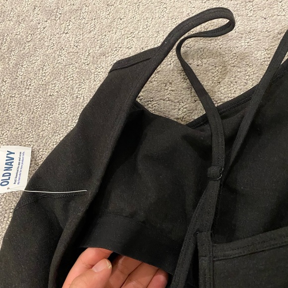 Old Navy PowerChill 7/8-Length Cami Jumpsuit in Charcoal - Picture 11 of 11